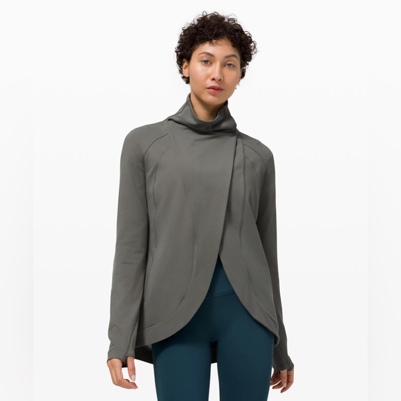 Lululemon Rulu Rally Wrap - Picture 3 of 4